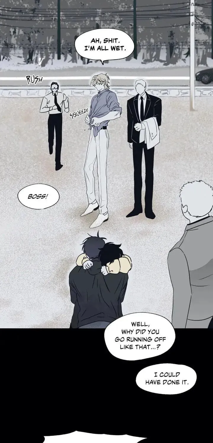 Low Tide in Twilight Chapter 1 page 40 - 