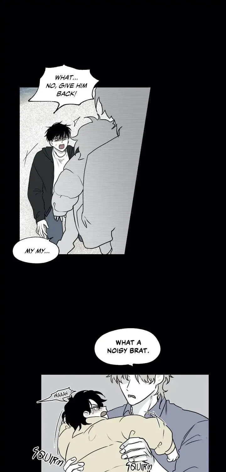 Low Tide in Twilight Chapter 1 page 46 - 