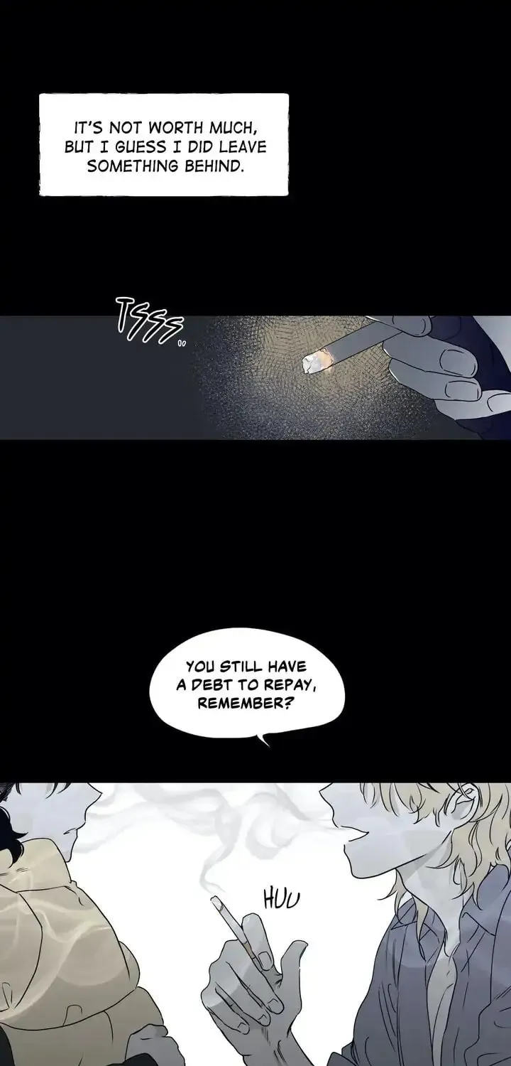 Low Tide in Twilight Chapter 1 page 56 - 