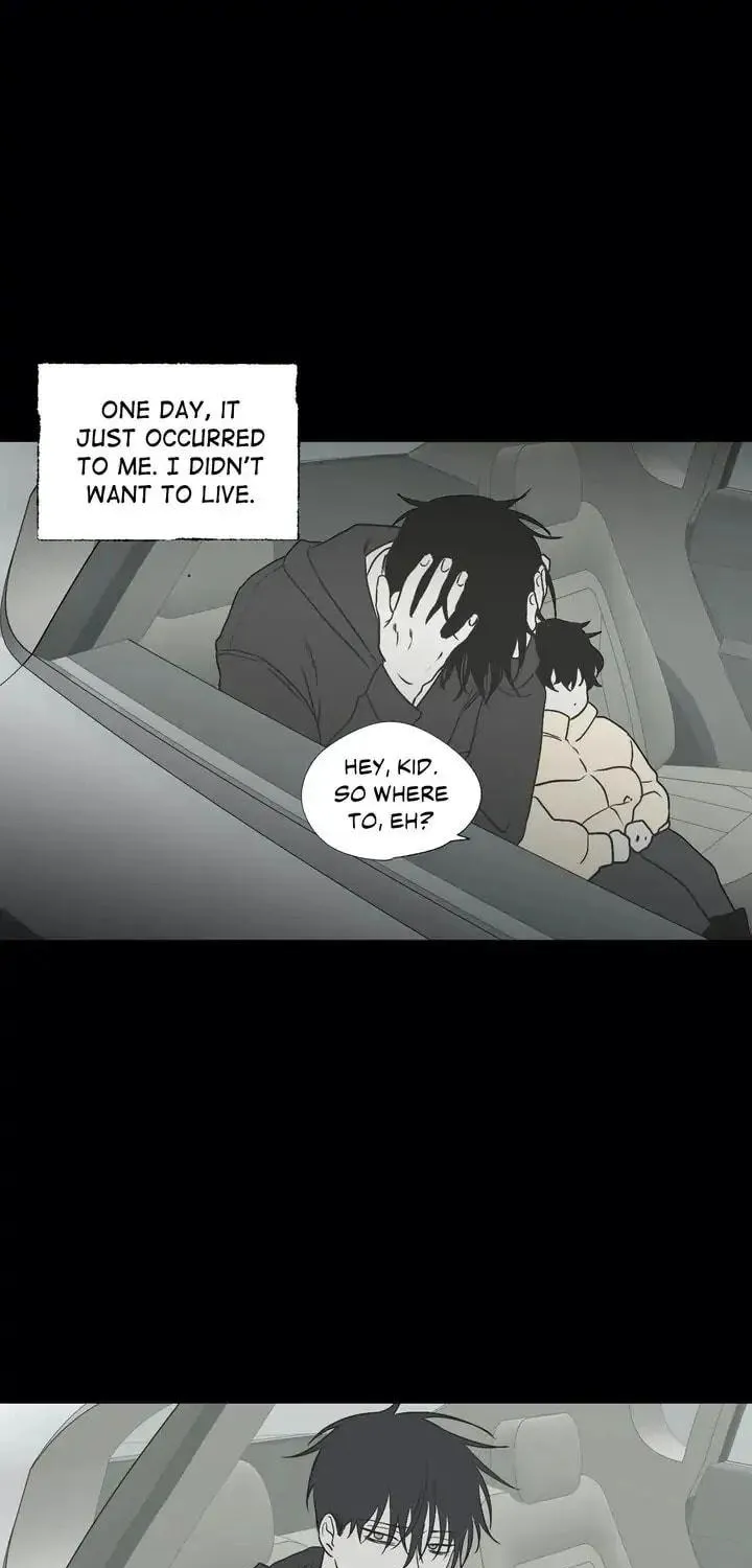 Low Tide in Twilight Chapter 1 page 8 - 