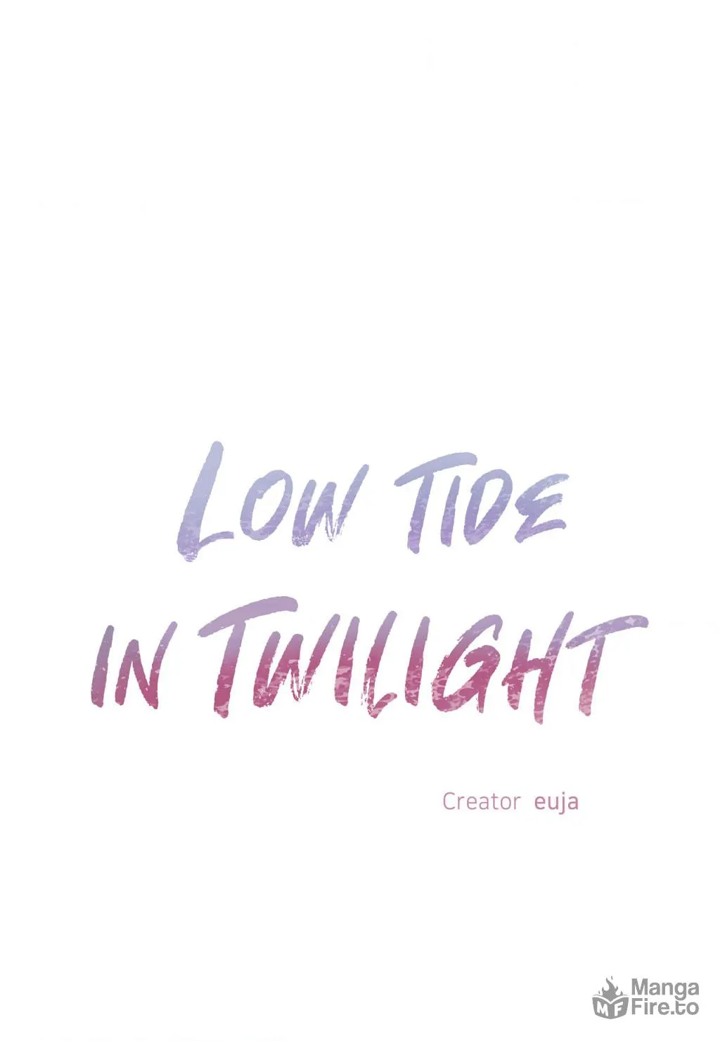 Low Tide in Twilight Chapter 100.5 page 12 - 