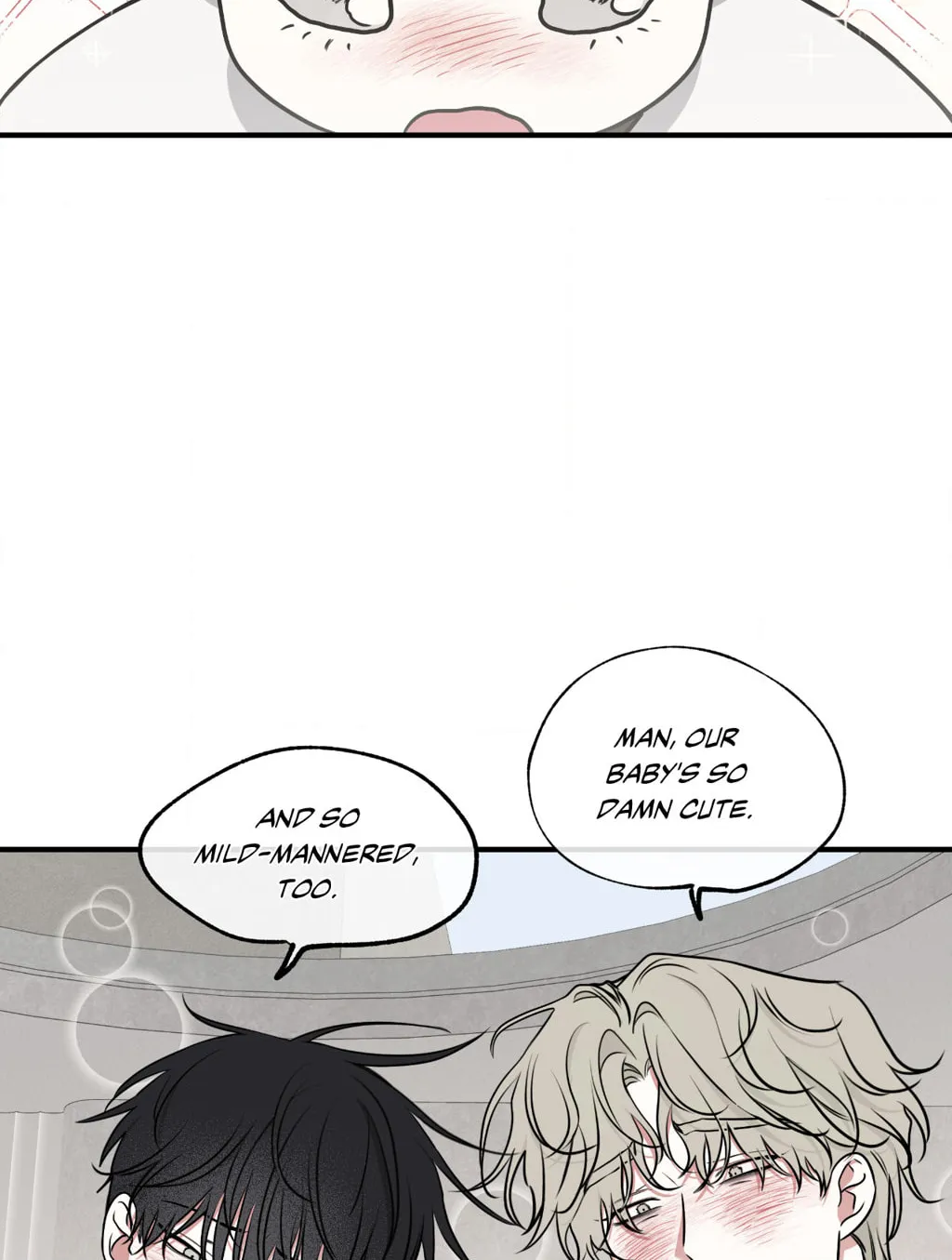 Low Tide in Twilight Chapter 100.5 page 14 - 