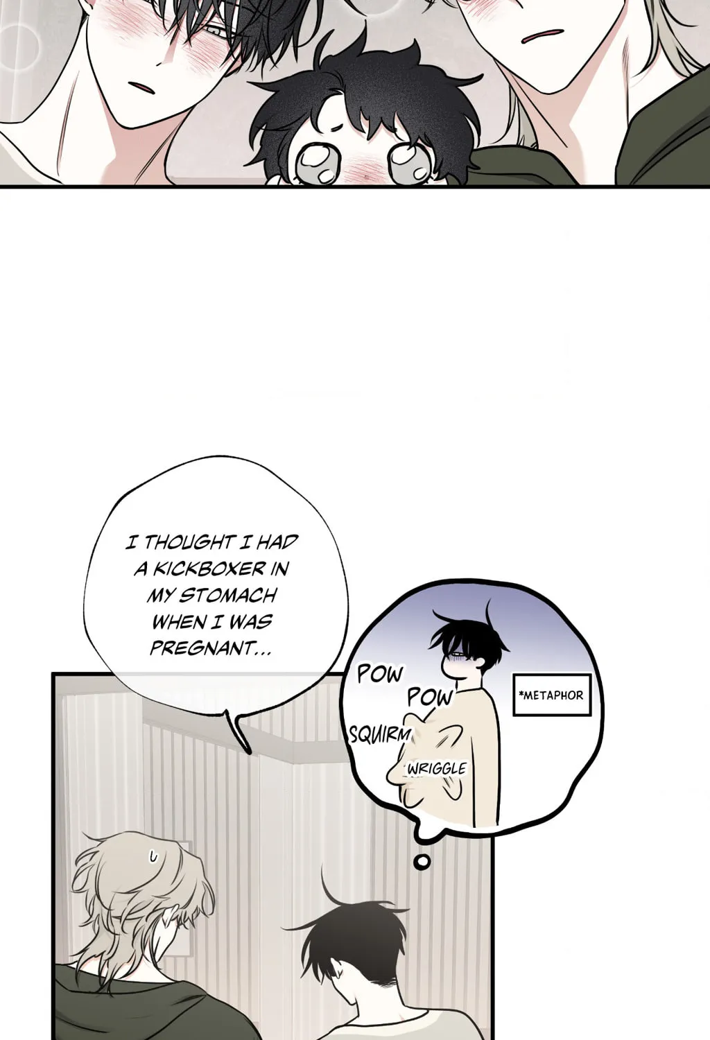 Low Tide in Twilight Chapter 100.5 page 15 - 