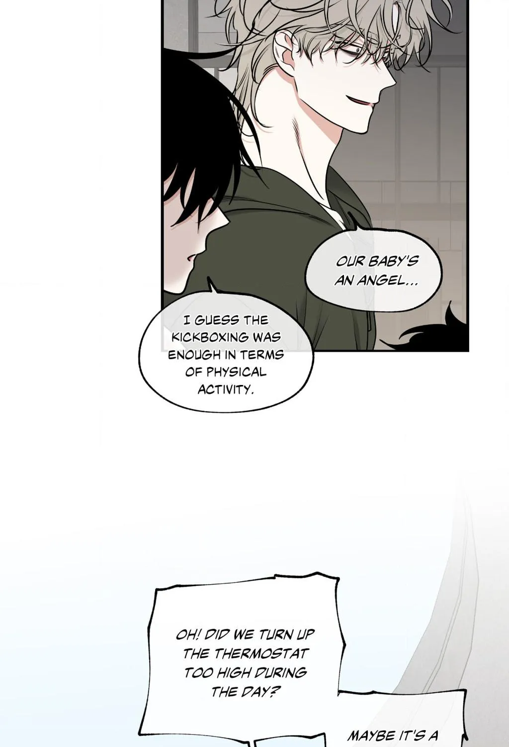 Low Tide in Twilight Chapter 100.5 page 17 - 