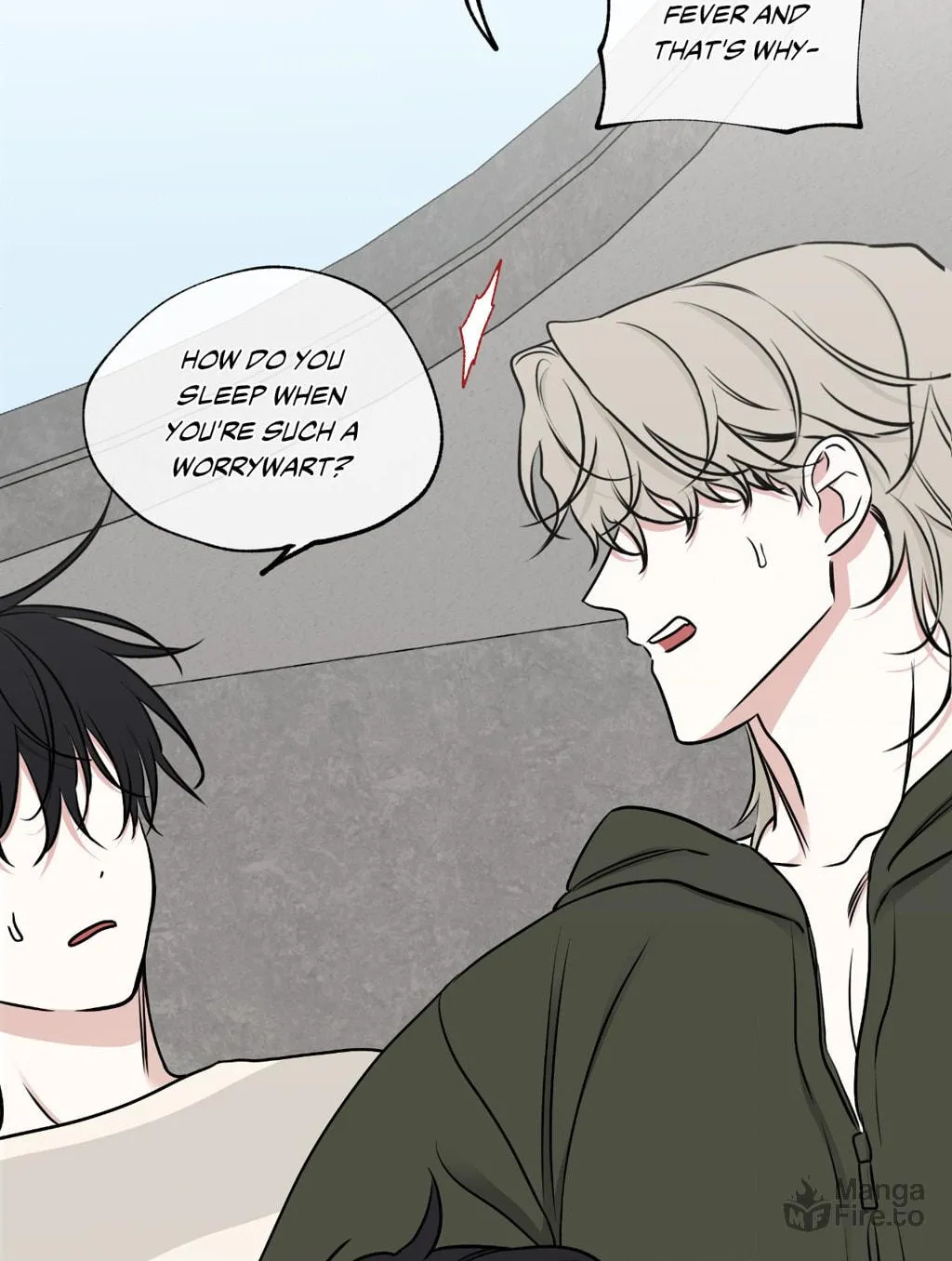 Low Tide in Twilight Chapter 100.5 page 18 - 