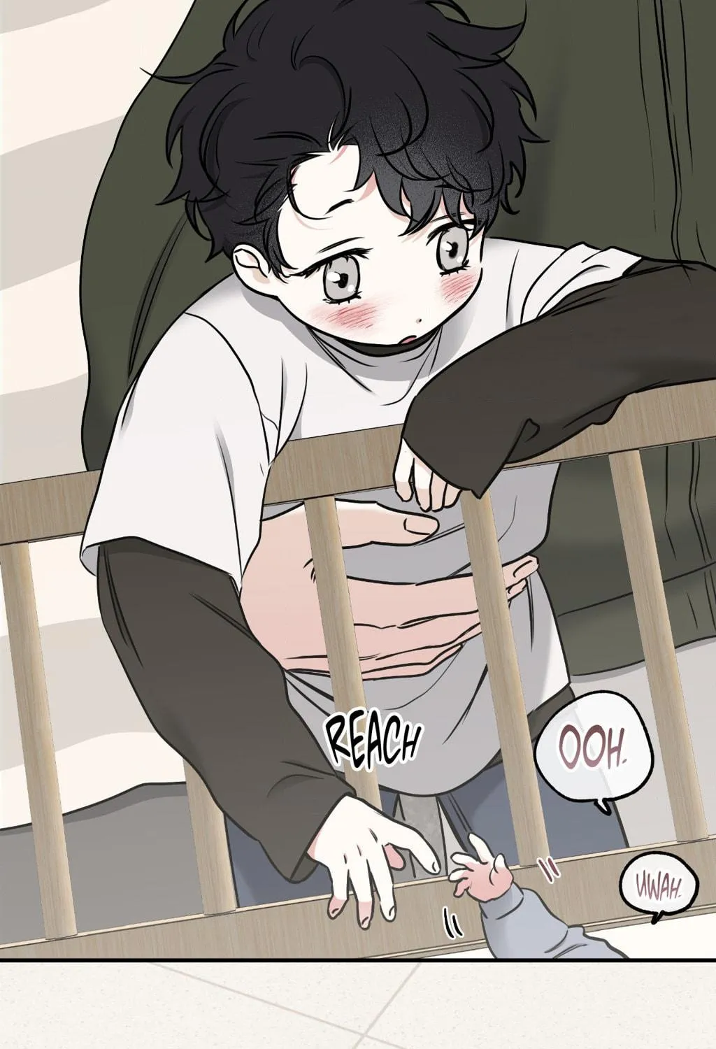 Low Tide in Twilight Chapter 100.5 page 19 - 