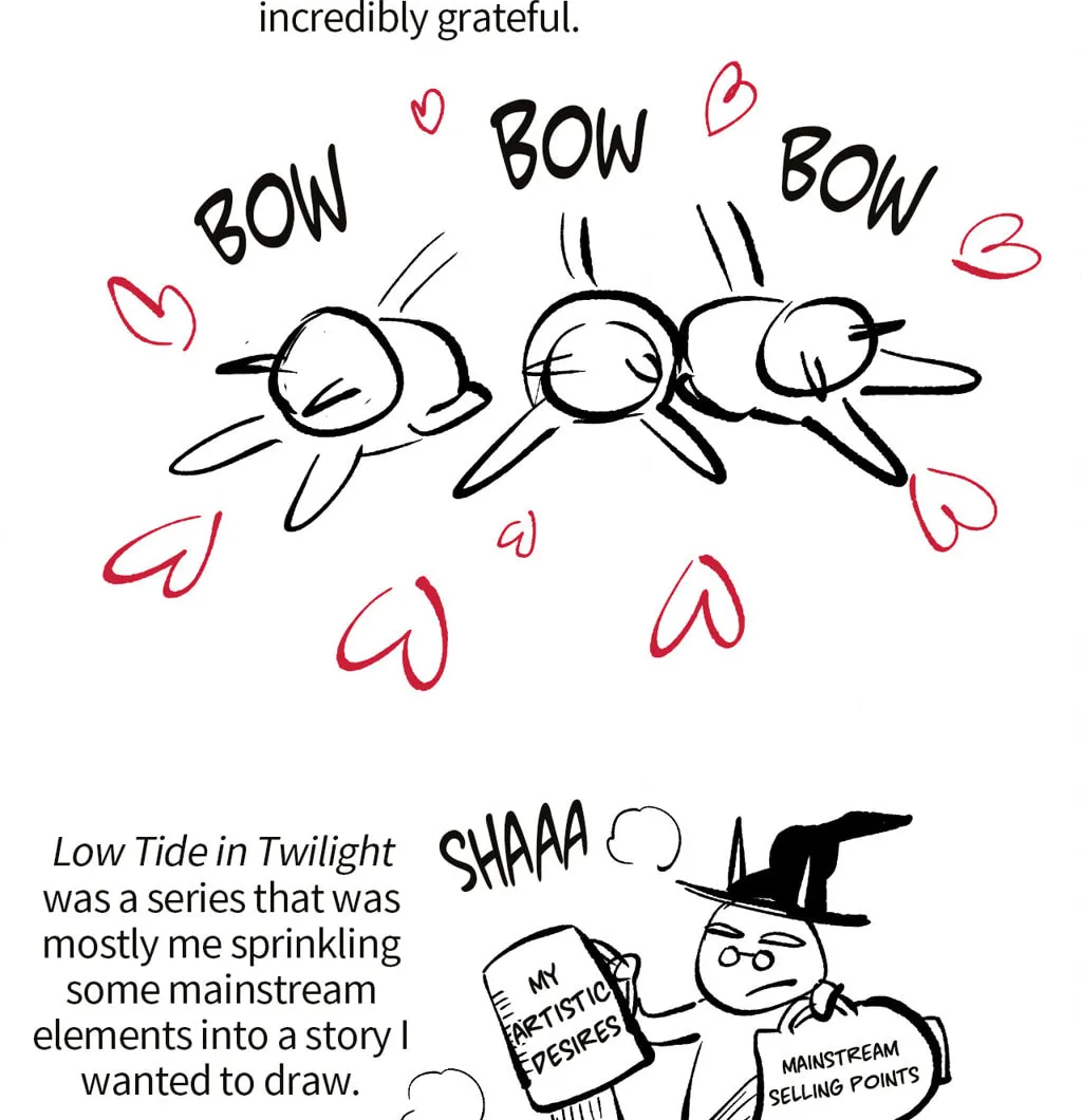 Low Tide in Twilight Chapter 100.5 page 4 - 