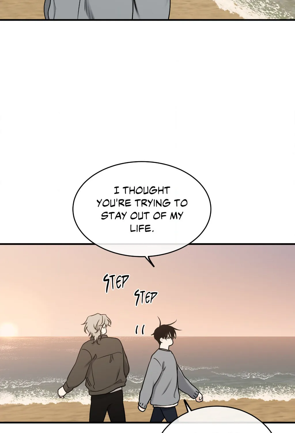 Low Tide in Twilight Chapter 100 page 169 - 