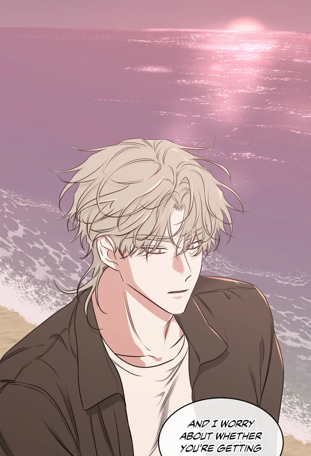 Low Tide in Twilight Chapter 100 page 194 - 