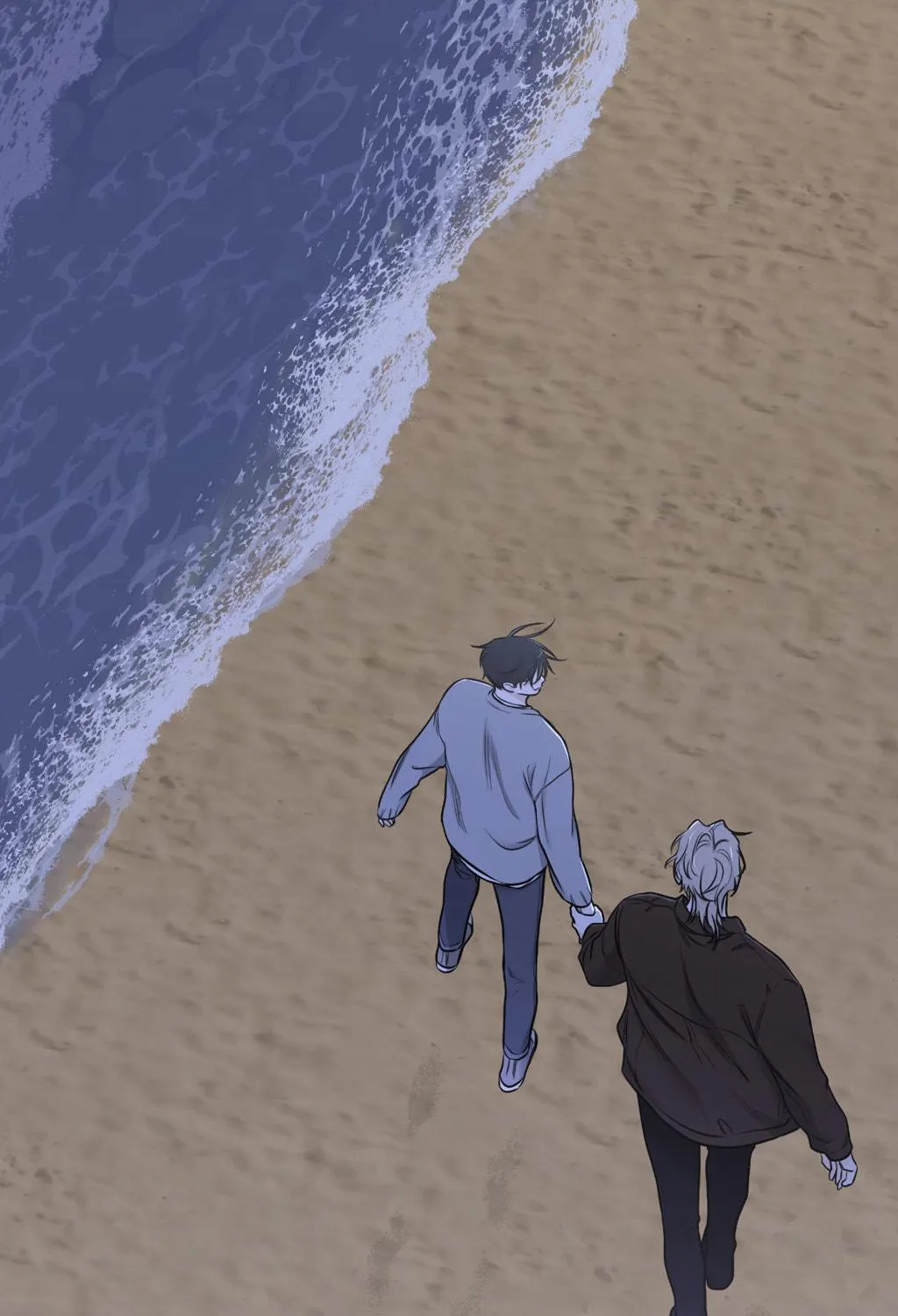 Low Tide in Twilight Chapter 100 page 258 - 