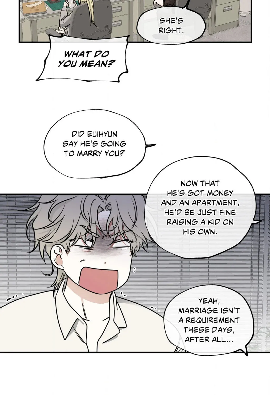 Low Tide in Twilight Chapter 101 page 15 - 