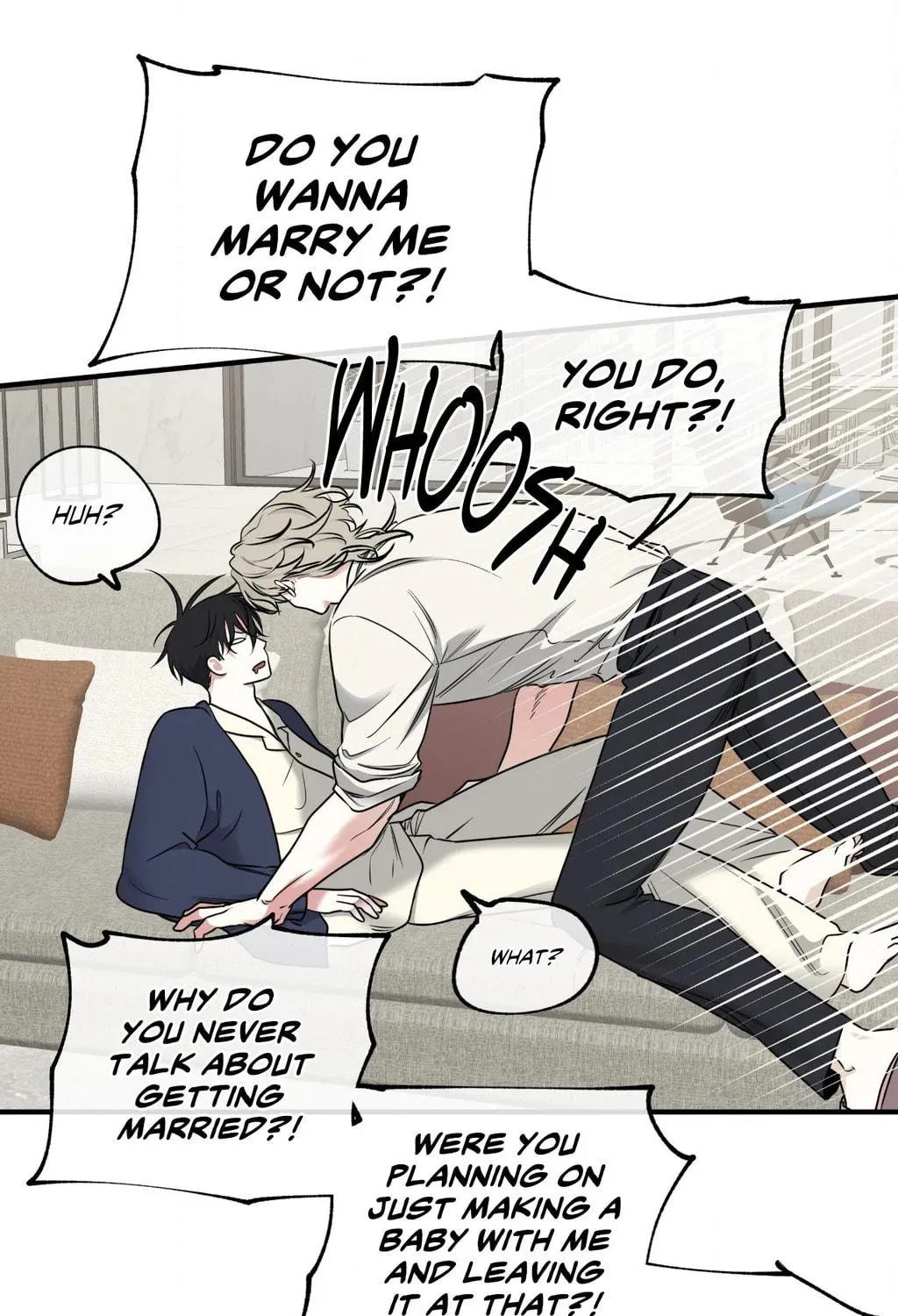 Low Tide in Twilight Chapter 101 page 19 - 