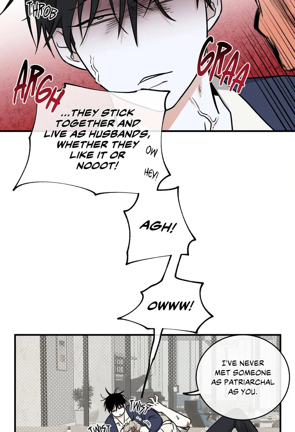 Low Tide in Twilight Chapter 101 page 21 - 