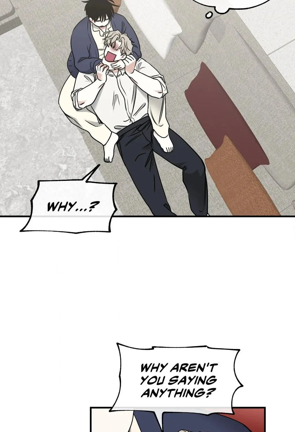 Low Tide in Twilight Chapter 101 page 59 - 