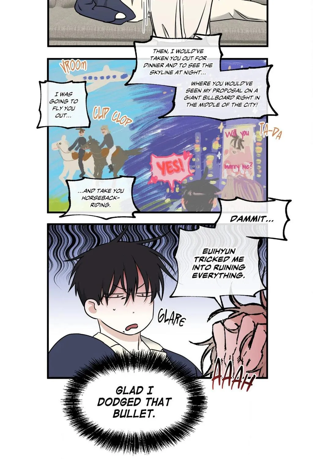 Low Tide in Twilight Chapter 101 page 95 - 