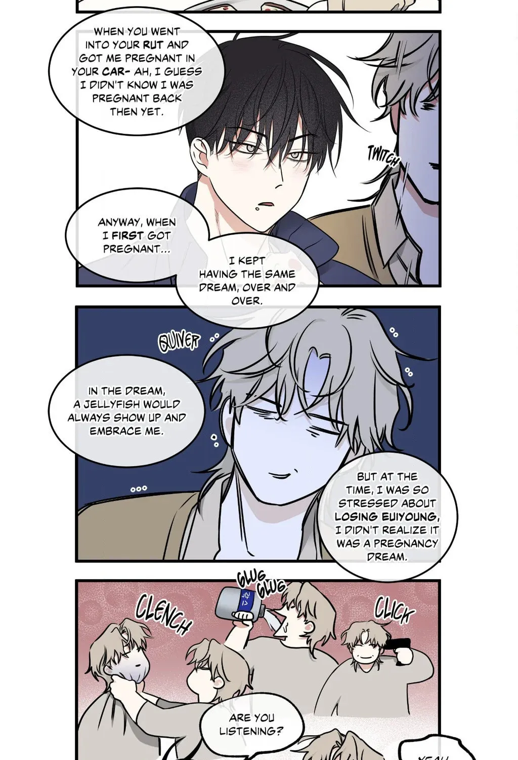 Low Tide in Twilight Chapter 101 page 97 - 