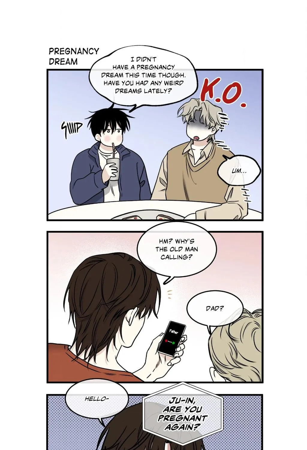 Low Tide in Twilight Chapter 101 page 99 - 