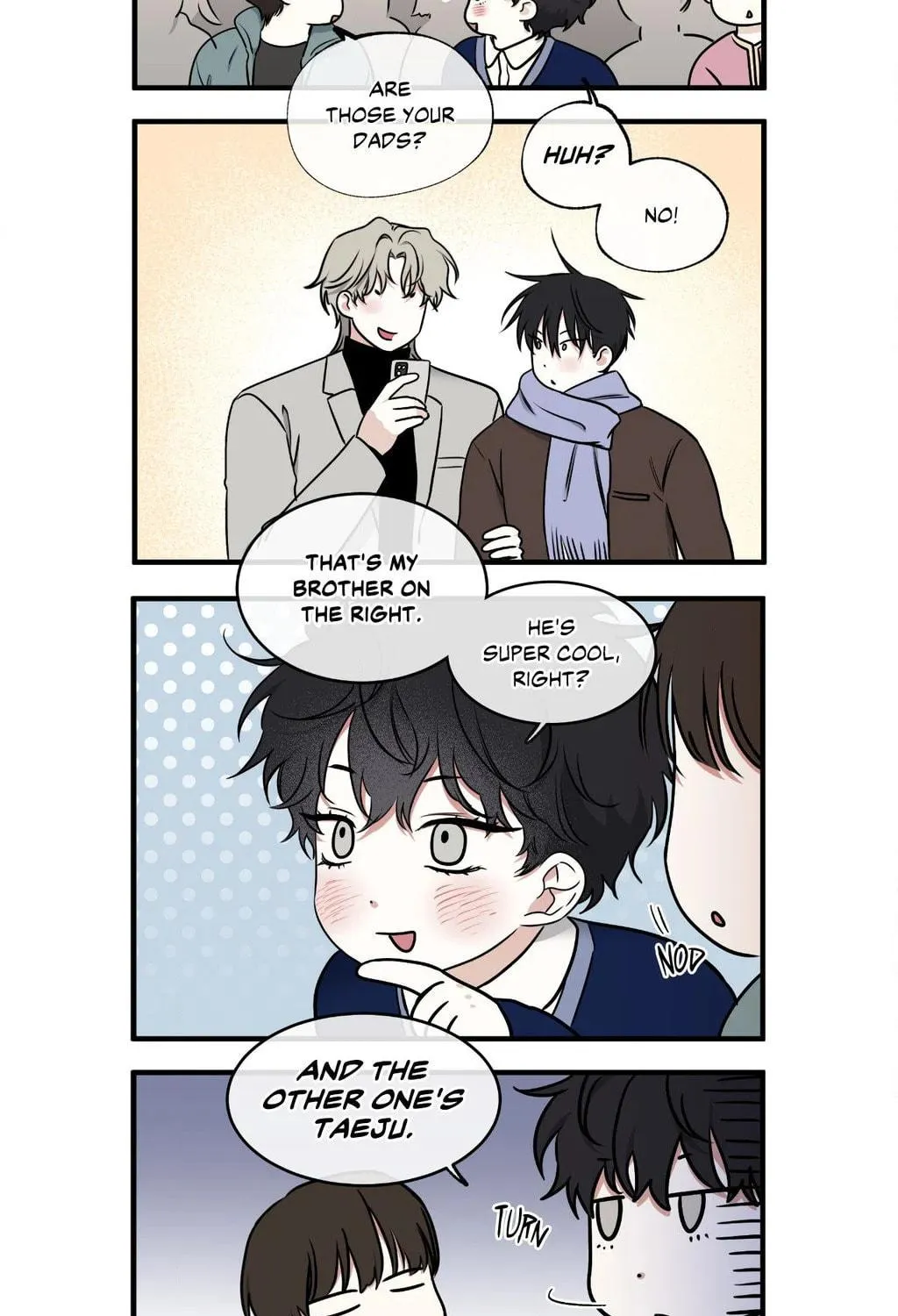 Low Tide in Twilight Chapter 102 page 107 - 