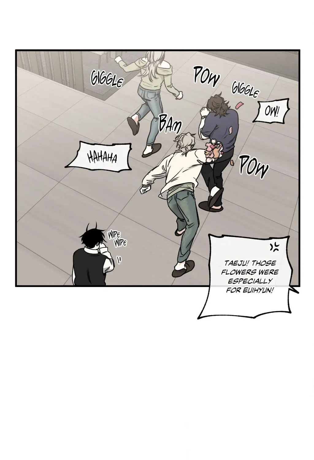 Low Tide in Twilight Chapter 102 page 13 - 