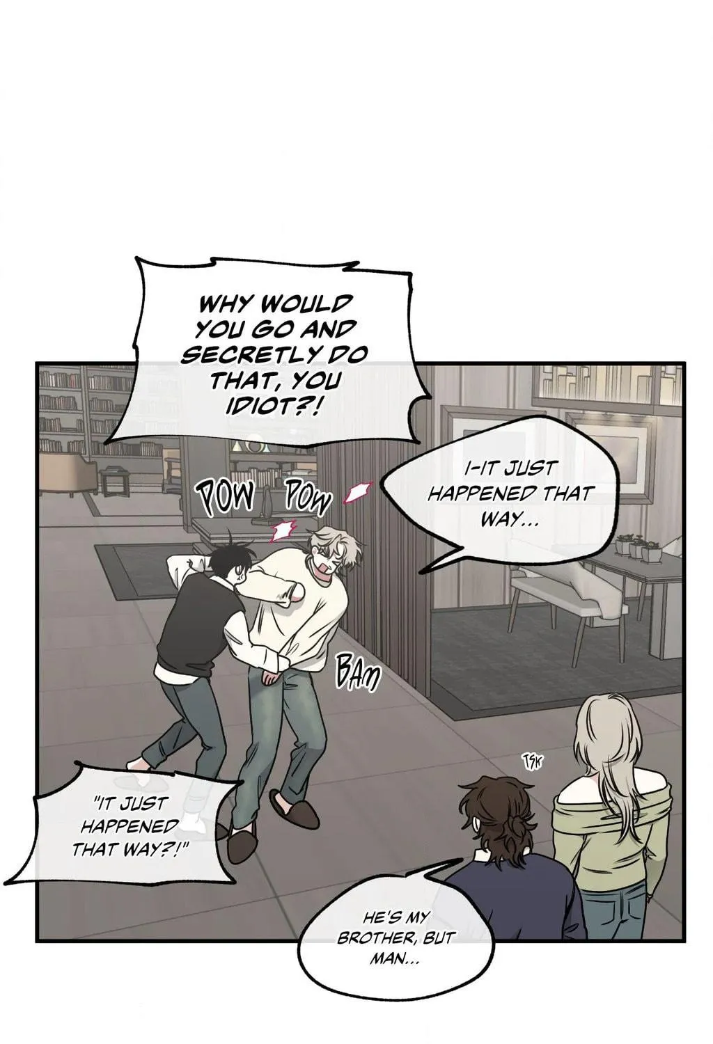 Low Tide in Twilight Chapter 102 page 19 - 