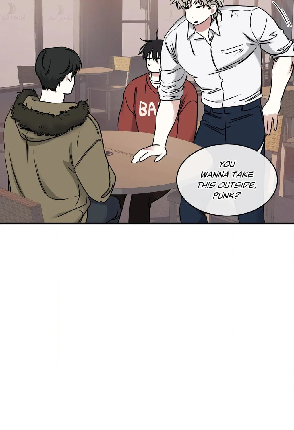 Low Tide in Twilight Chapter 102 page 3 - 