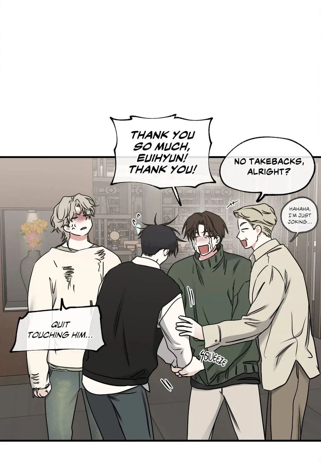 Low Tide in Twilight Chapter 102 page 7 - 