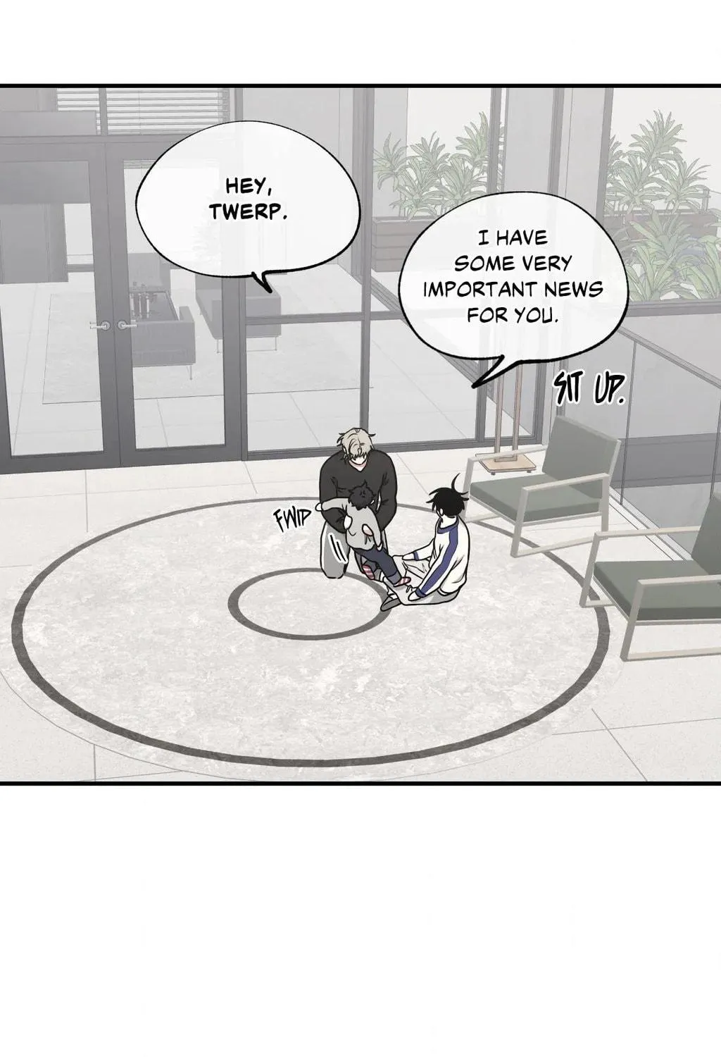 Low Tide in Twilight Chapter 102 page 65 - 