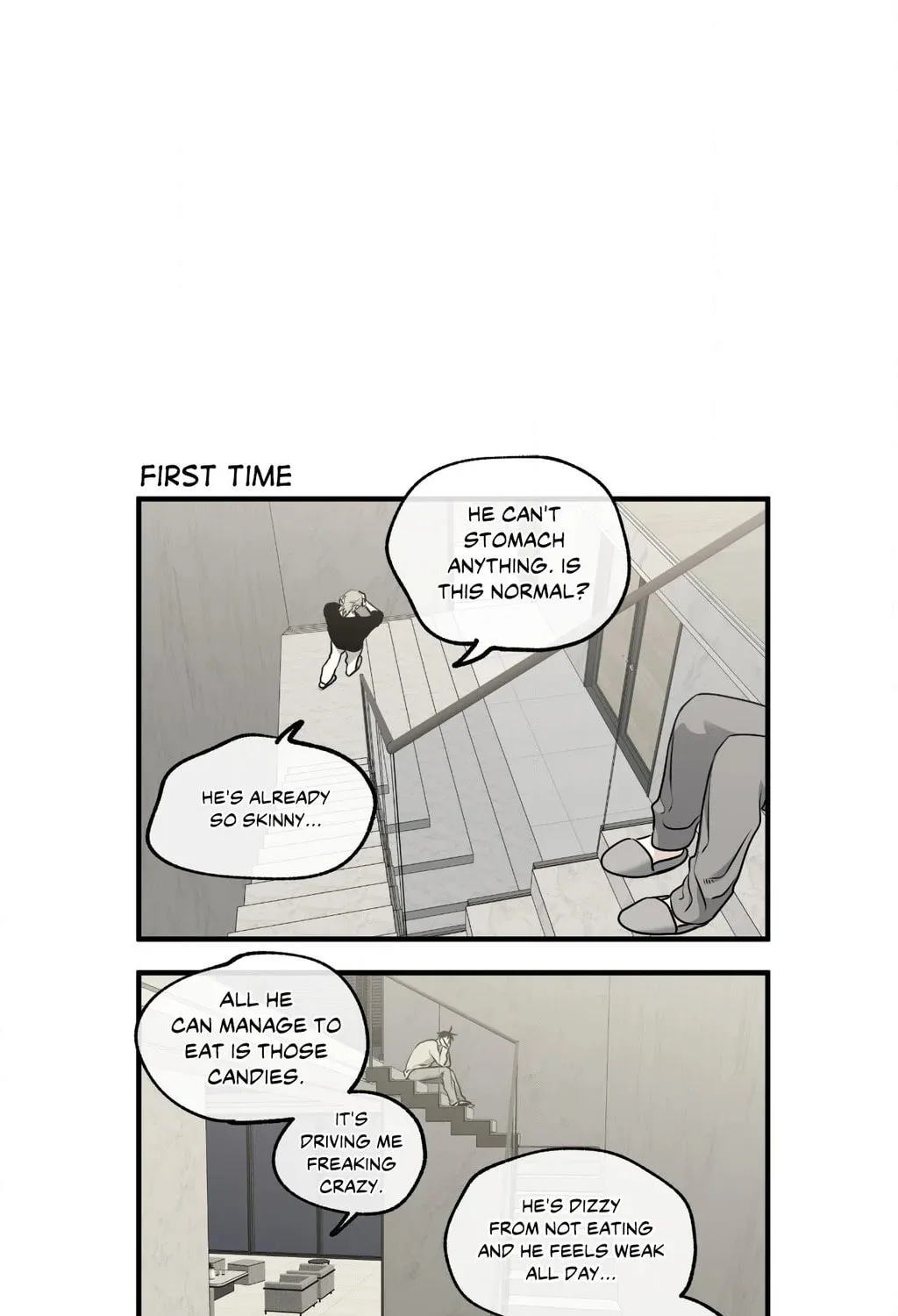 Low Tide in Twilight Chapter 103 page 103 - 