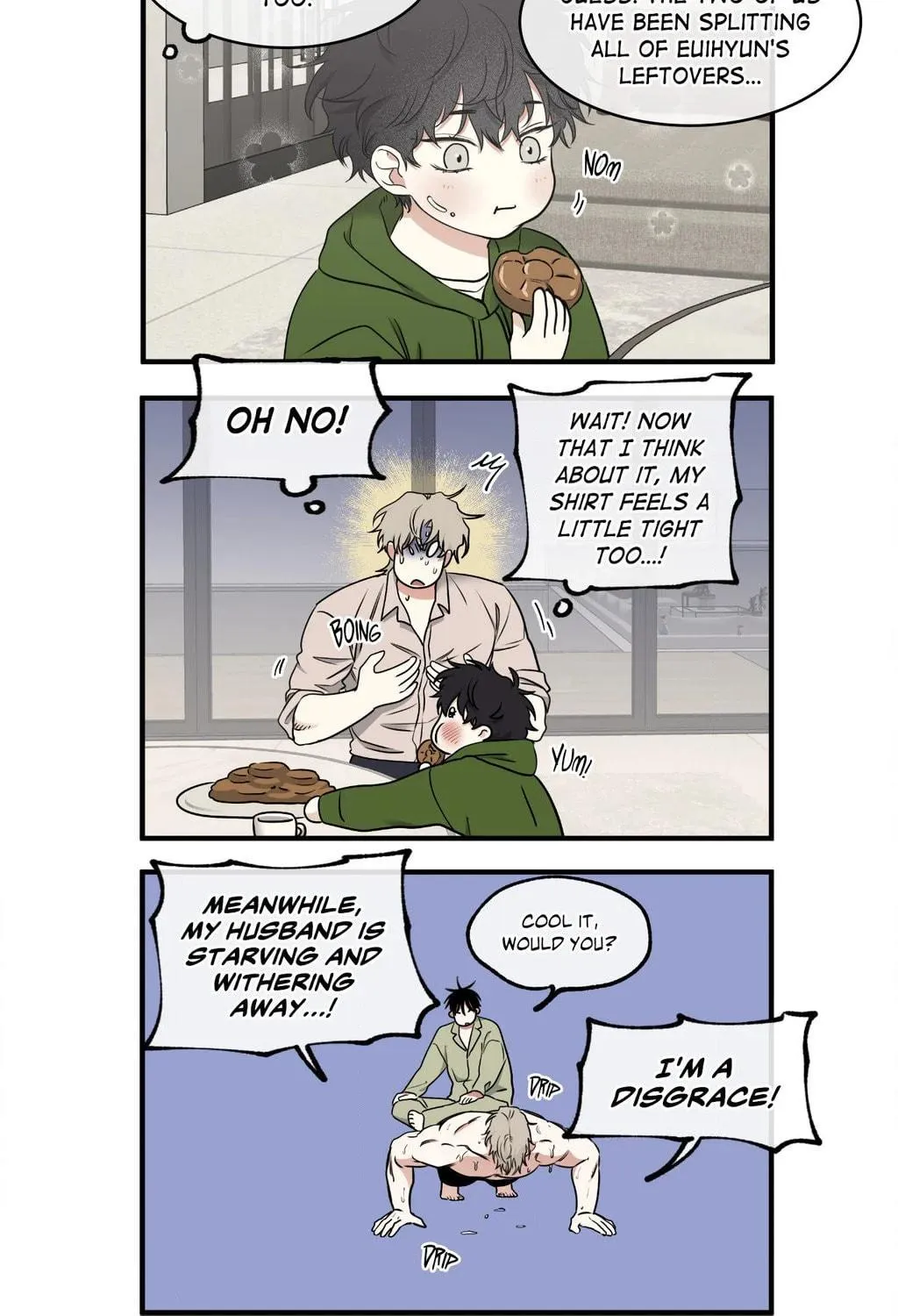 Low Tide in Twilight Chapter 103 page 107 - 