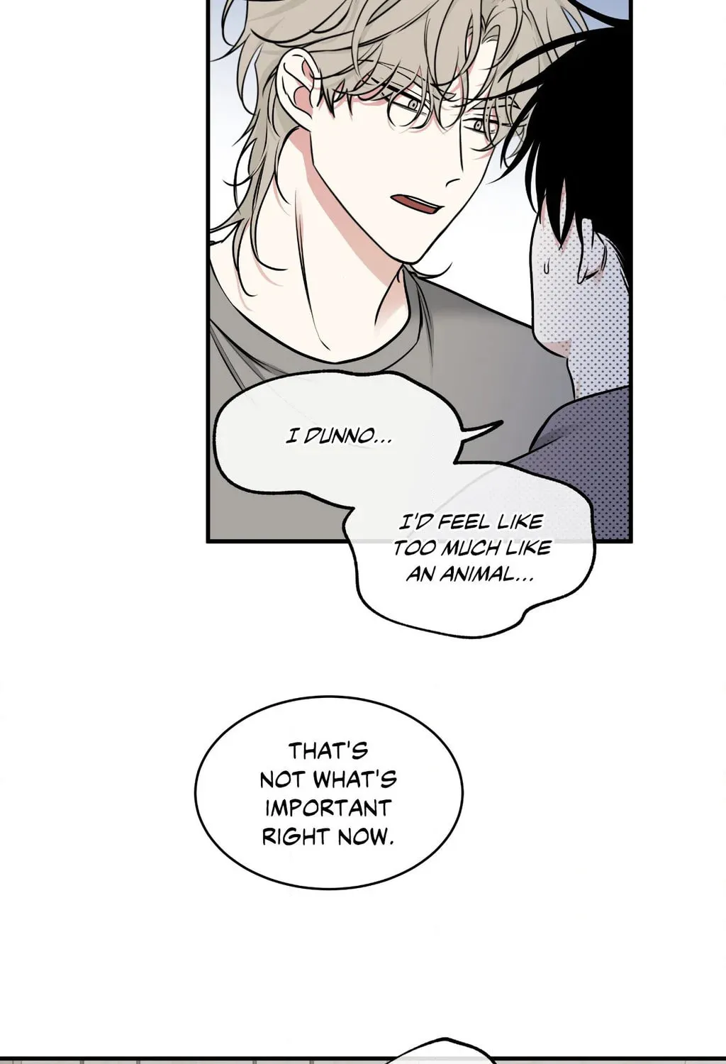 Low Tide in Twilight Chapter 103 page 21 - 