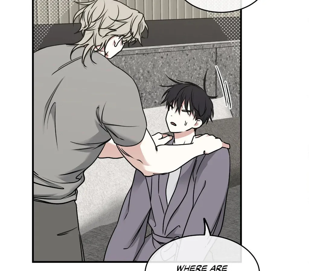 Low Tide in Twilight Chapter 103 page 28 - 