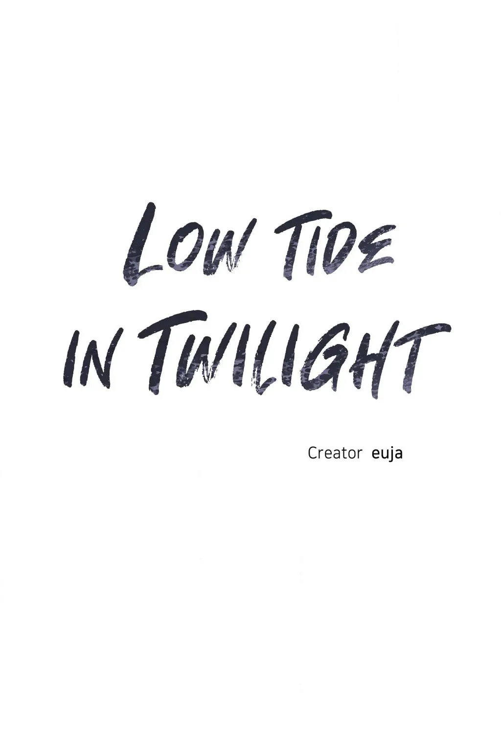 Low Tide in Twilight Chapter 103 page 37 - 