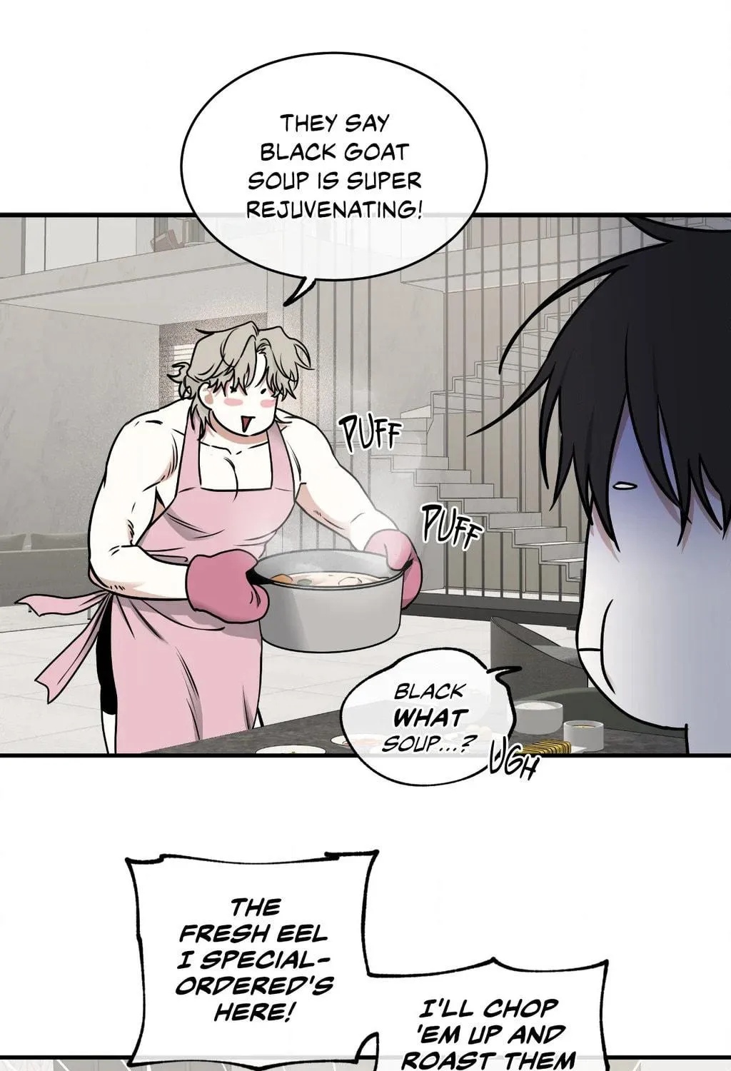 Low Tide in Twilight Chapter 103 page 39 - 