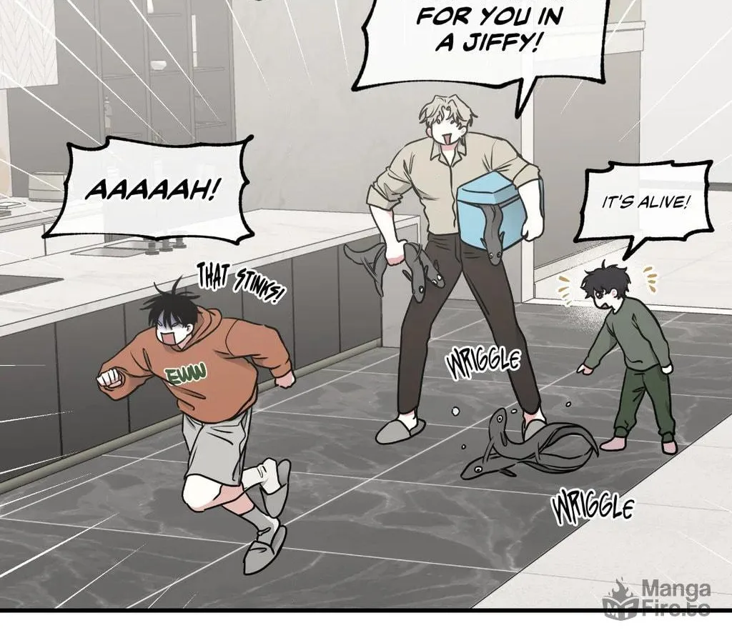 Low Tide in Twilight Chapter 103 page 40 - 