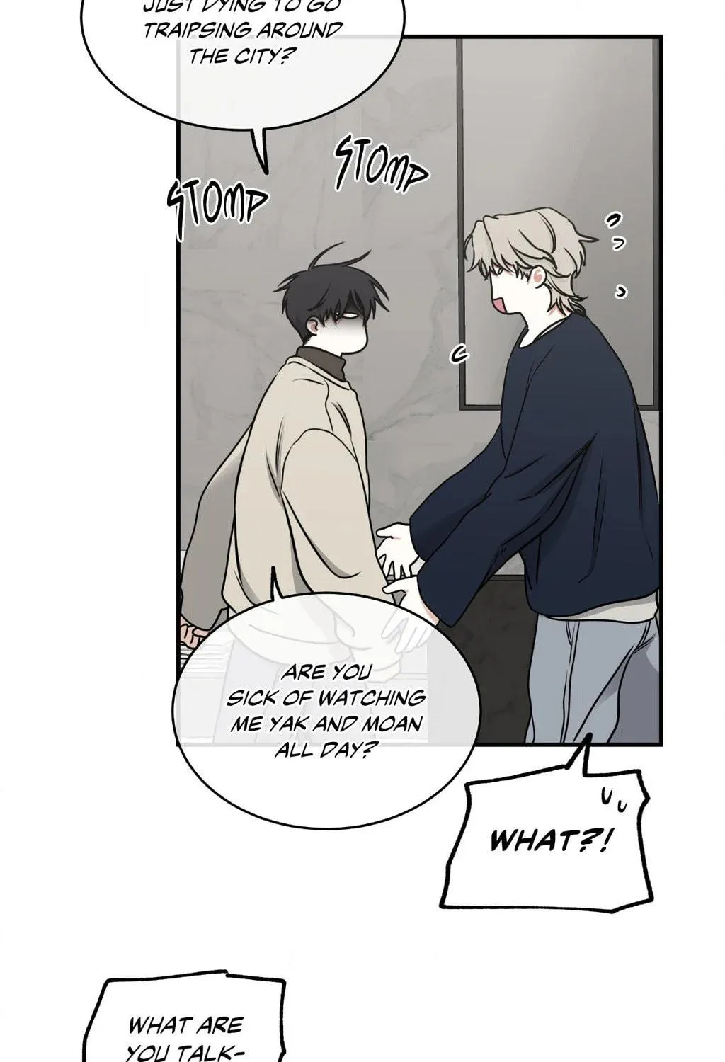 Low Tide in Twilight Chapter 103 page 59 - 