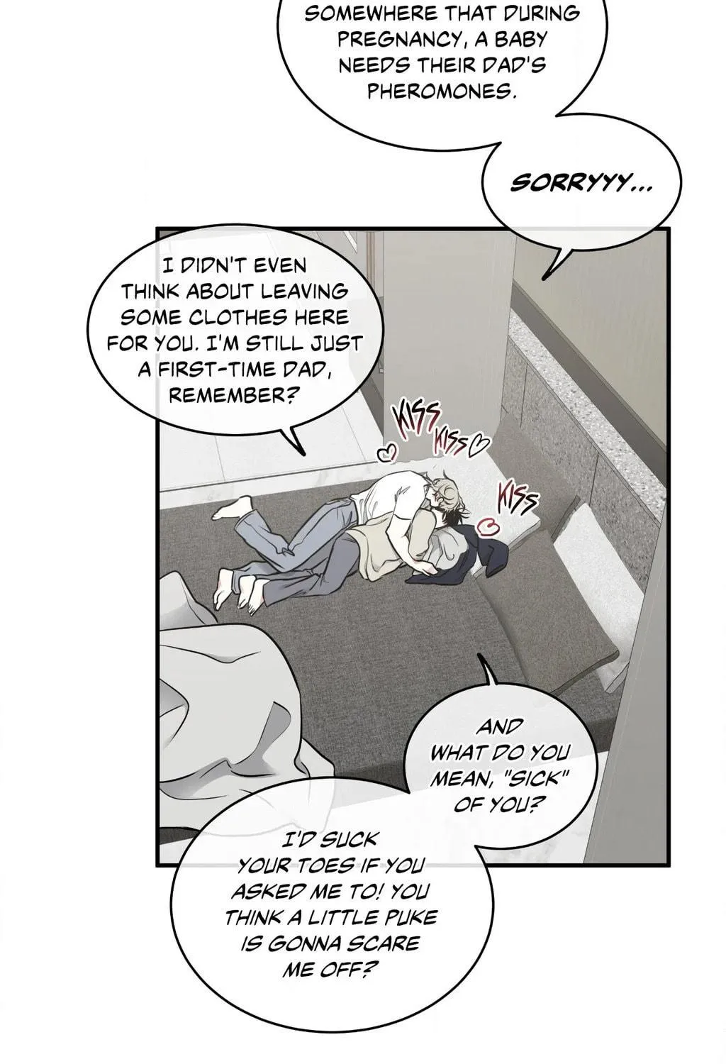 Low Tide in Twilight Chapter 103 page 69 - 