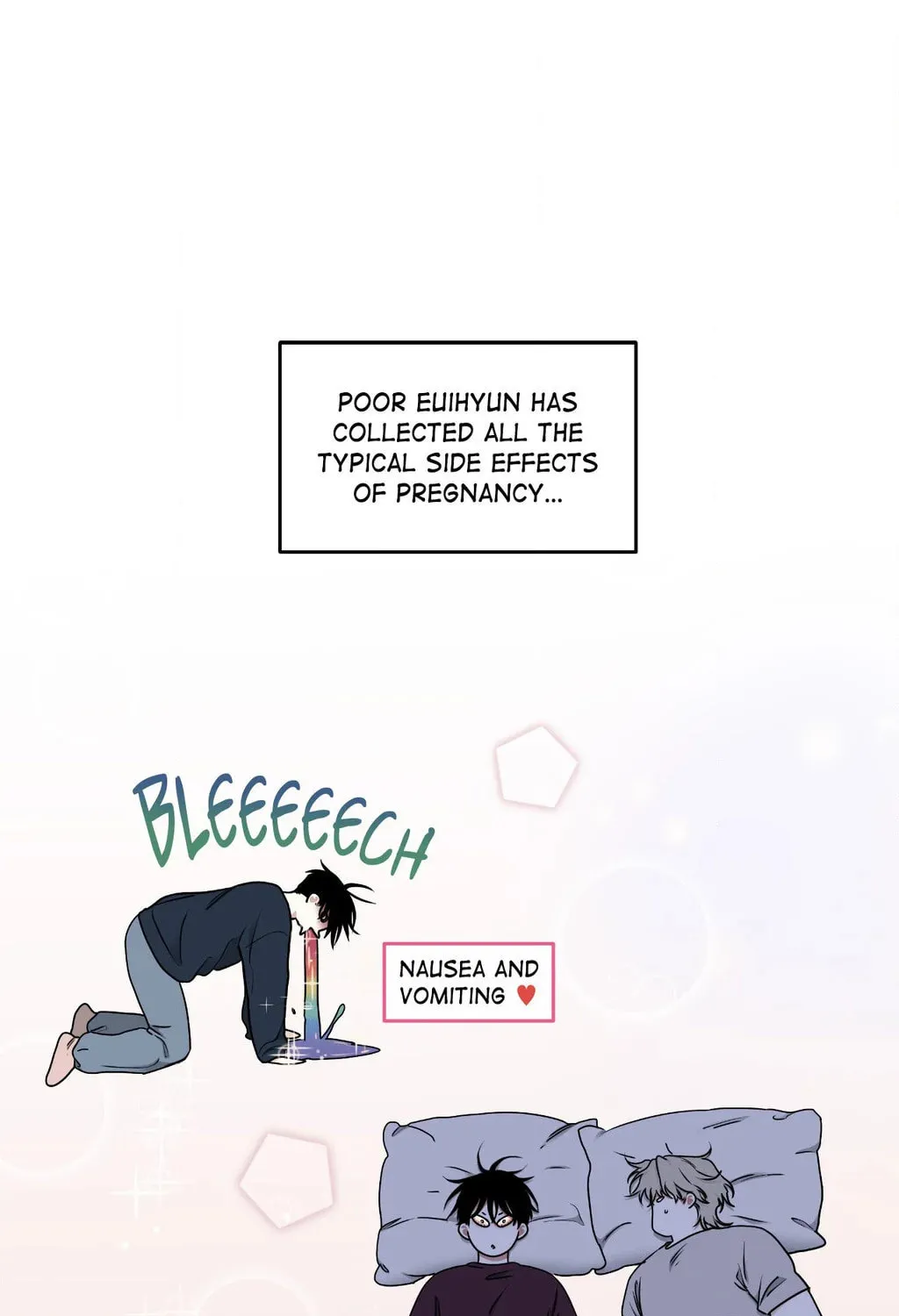 Low Tide in Twilight Chapter 104 page 1 - 