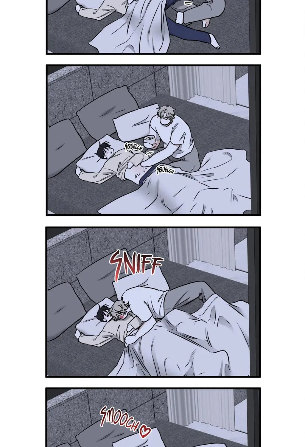 Low Tide in Twilight Chapter 104 page 125 - 