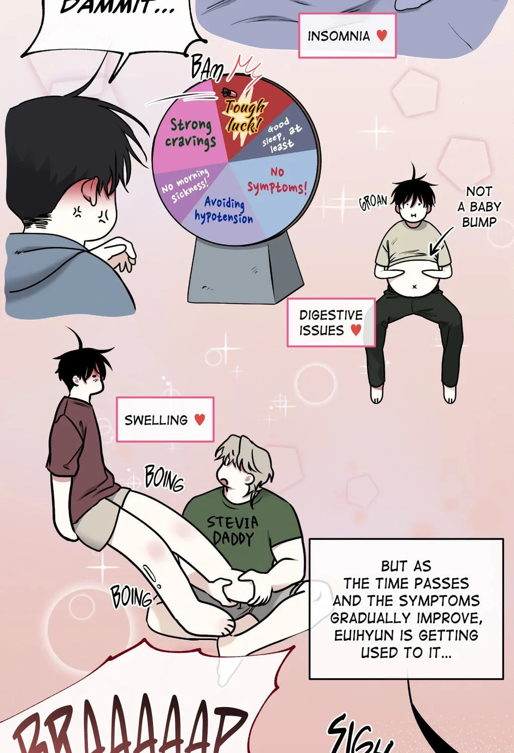 Low Tide in Twilight Chapter 104 page 3 - 