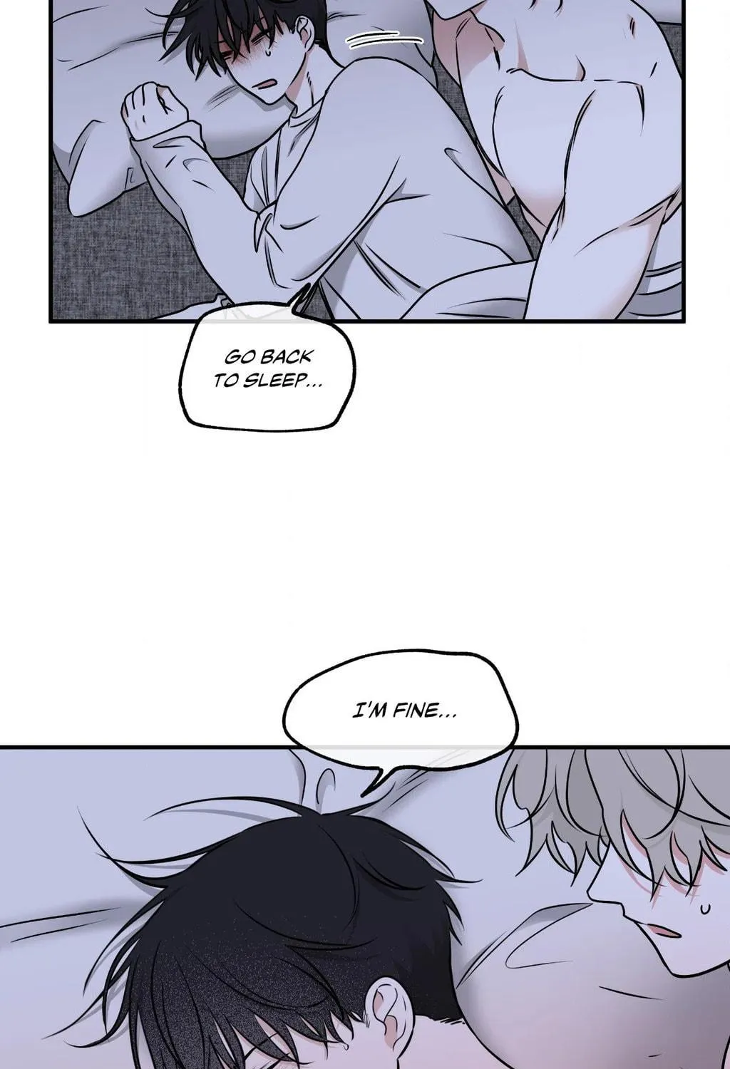 Low Tide in Twilight Chapter 104 page 35 - 