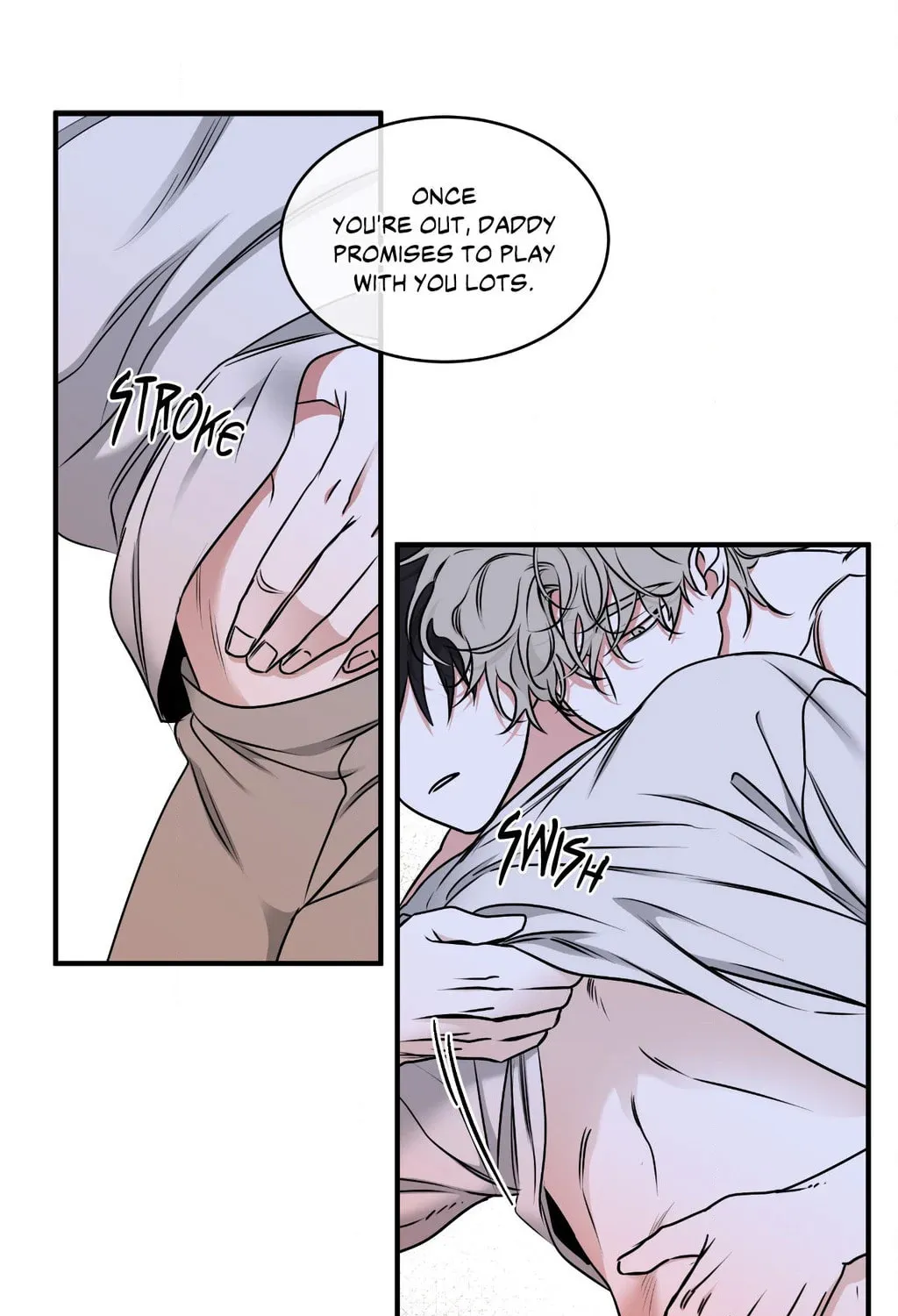 Low Tide in Twilight Chapter 104 page 45 - 