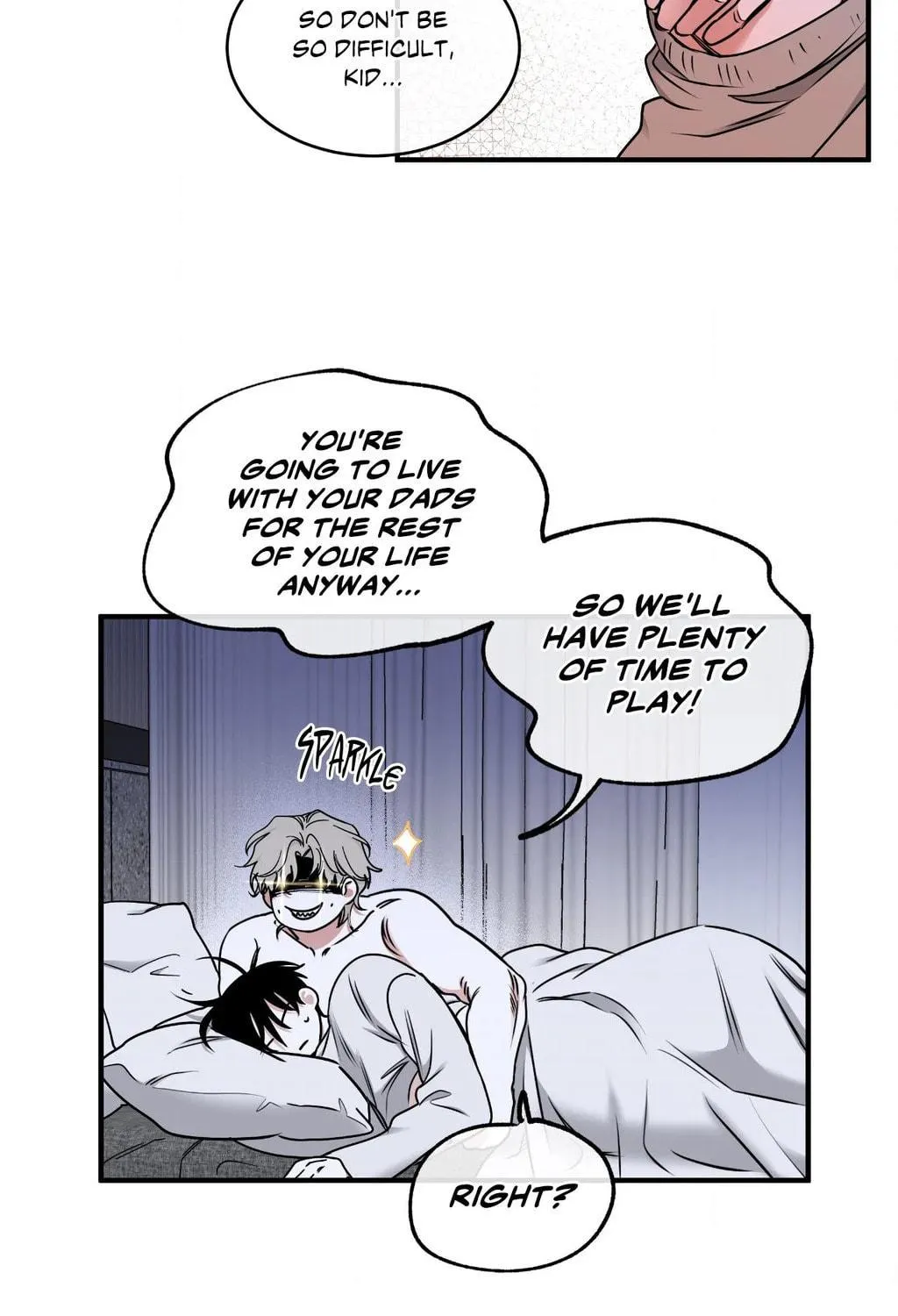 Low Tide in Twilight Chapter 104 page 47 - 