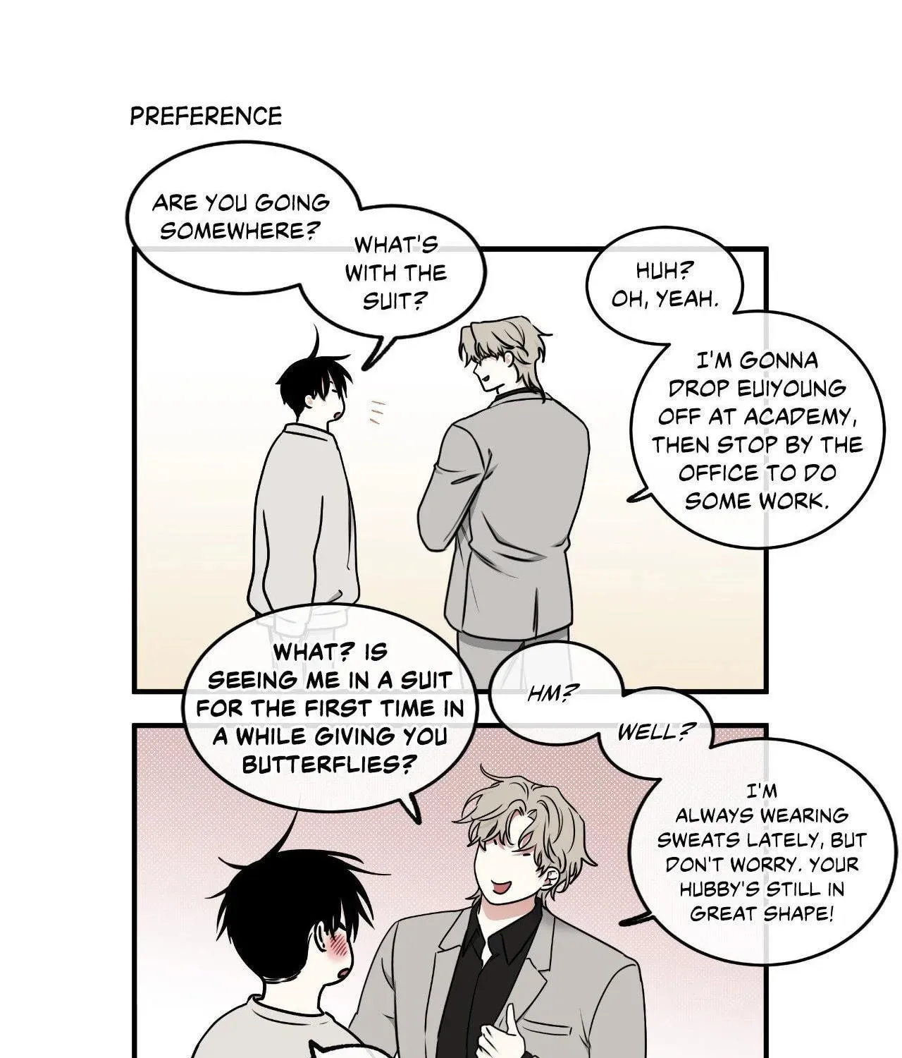 Low Tide in Twilight Chapter 105 page 110 - 