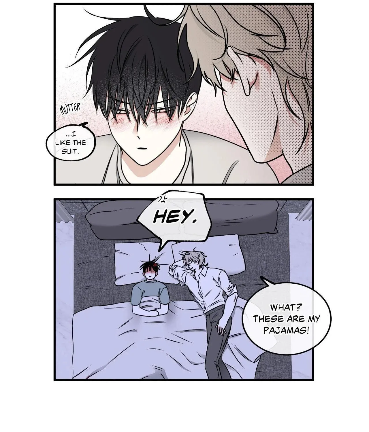 Low Tide in Twilight Chapter 105 page 112 - 