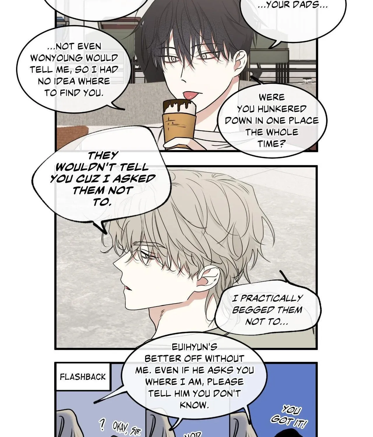 Low Tide in Twilight Chapter 105 page 114 - 