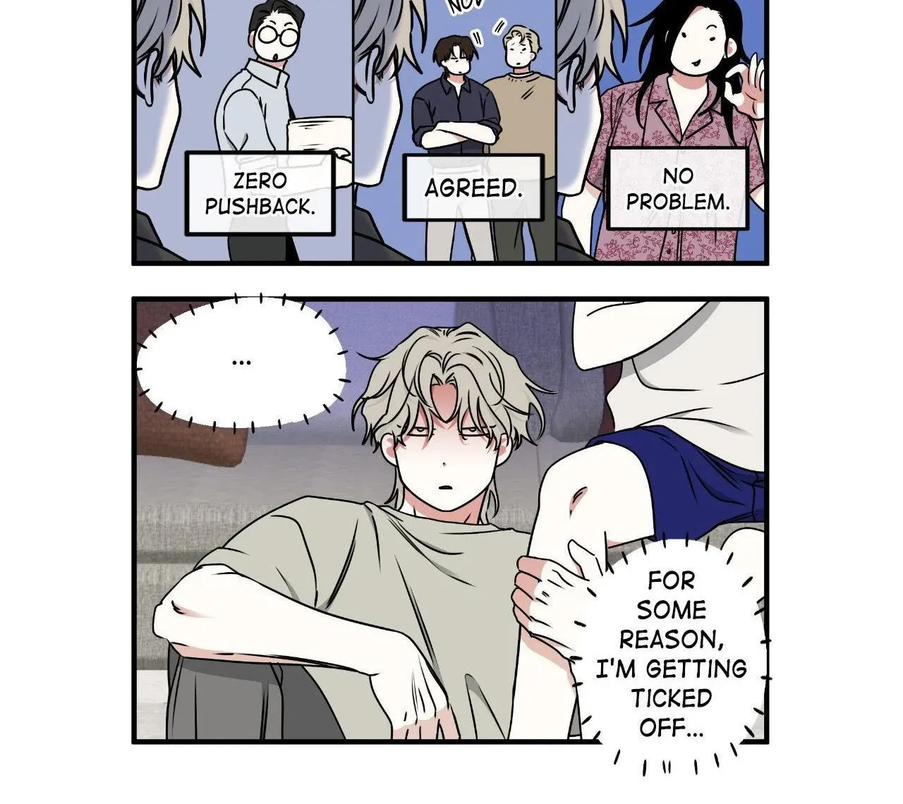 Low Tide in Twilight Chapter 105 page 115 - 