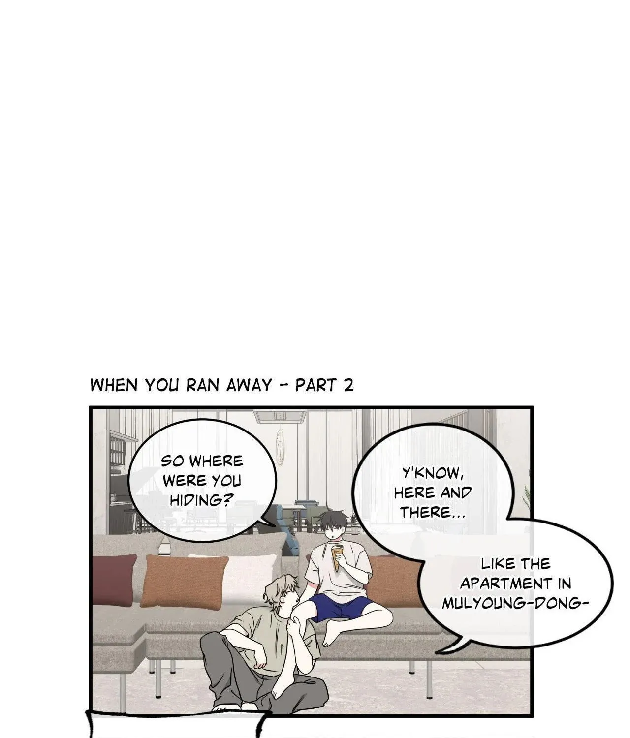 Low Tide in Twilight Chapter 105 page 116 - 