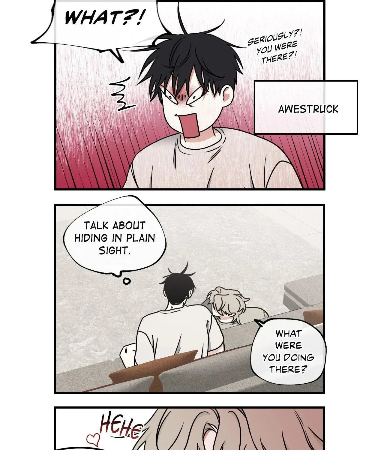 Low Tide in Twilight Chapter 105 page 117 - 