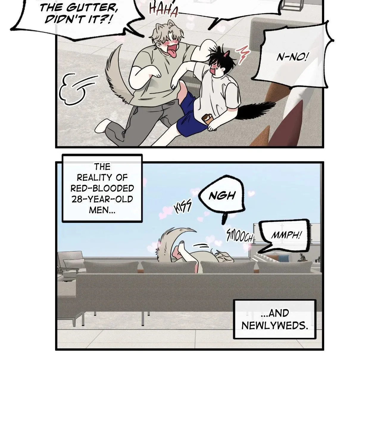 Low Tide in Twilight Chapter 105 page 121 - 