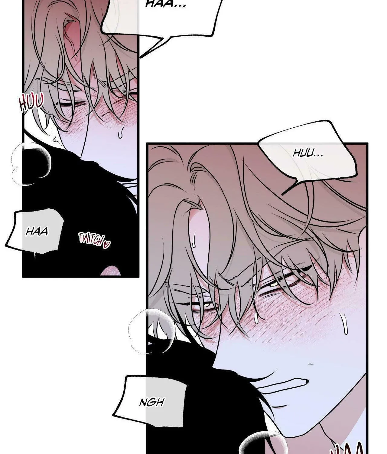 Low Tide in Twilight Chapter 105 page 36 - 